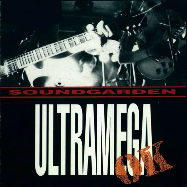 ULTRAMEGA OK - Front Cover