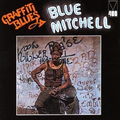 GRAFFITI BLUES - Front Cover