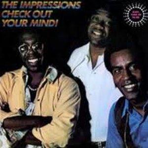 Check Out Your Mind - Front Cover