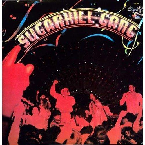 Sugarhill Gang (Rapper's Delight) - Front Cover