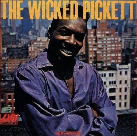 The Wicked Pickett - Front Cover