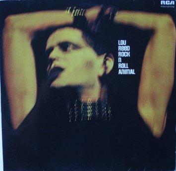 Rock n Roll Animal "Sweet Jane" - Front Cover