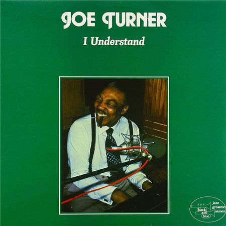 I UNDERSTAND - Front Cover