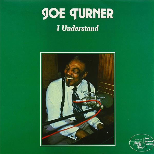 I UNDERSTAND - Front Cover