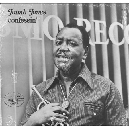 CONFESSIN' - Front Cover