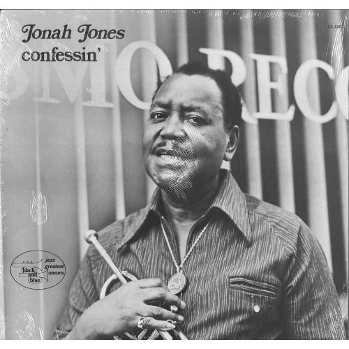 CONFESSIN' - Front Cover