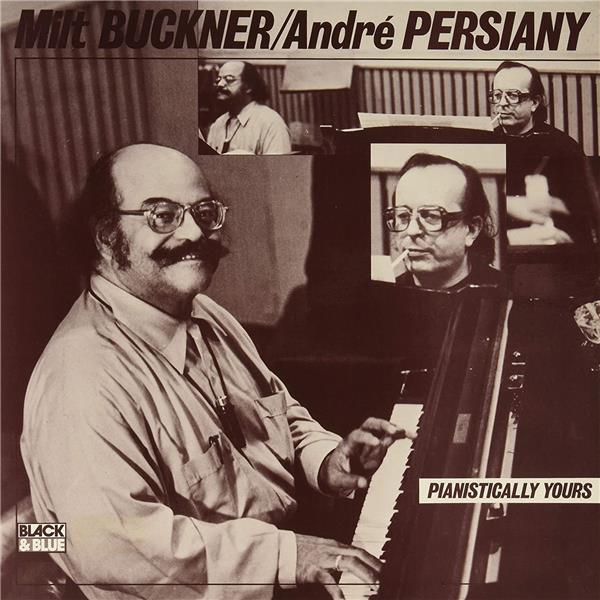 PIANISTICALLY YOURS - Front Cover