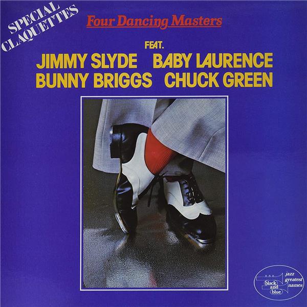 FOR DANCING MASTERS - Front Cover