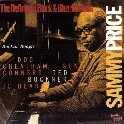 ROCKIN' BOOGIE - Front Cover