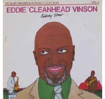 KIDNEY STEW - Front Cover