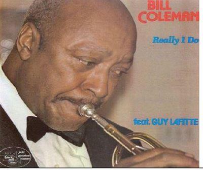REALLY I DO - Front Cover