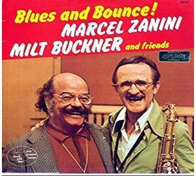 BLUES AND BOUNCE ! - Front Cover