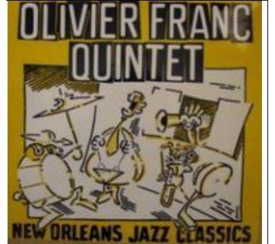 NEW ORLEANS JAZZ CLASSICS - Front Cover
