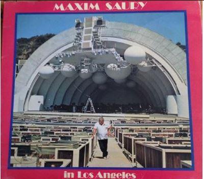 IN LOS ANGELES - Front Cover