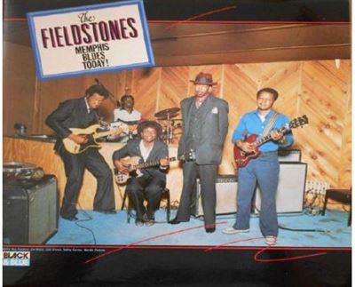 MEMPHIS BLUES TODAY ! - Front Cover