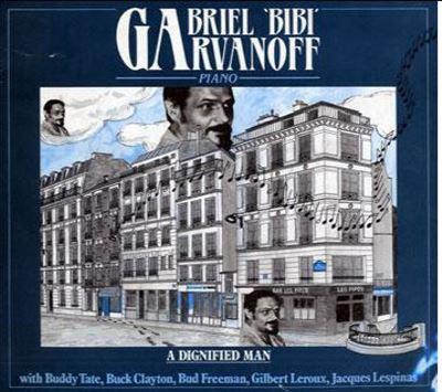 A DIGNIFIED MAN - Front Cover