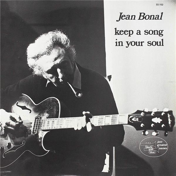 KEEP A SONG IN YOUR SOUL - Front Cover