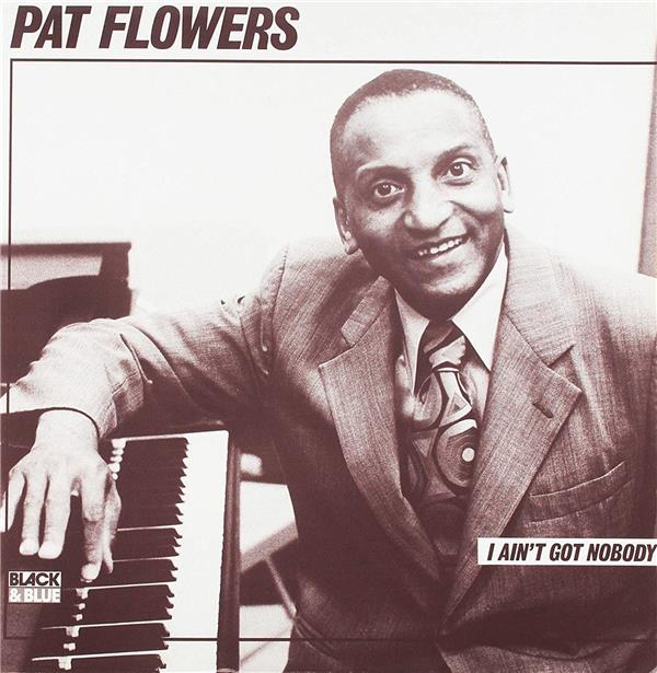 I AIN'T GOT NOBODY - Front Cover