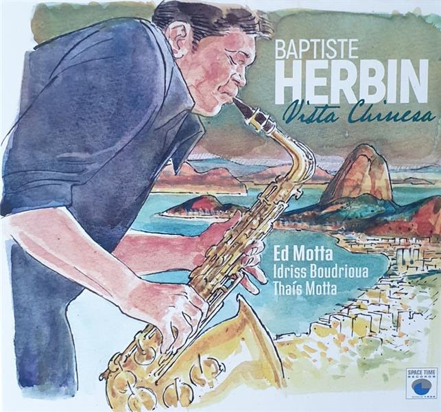 Vosta Chinesa - Front Cover
