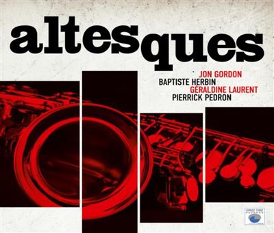 Altesques - Front Cover