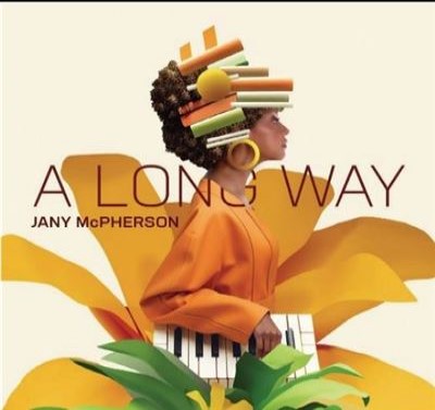A Long Way - Front Cover
