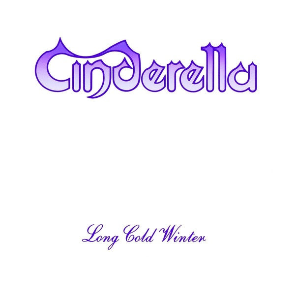 Long Cold Winter - Front Cover