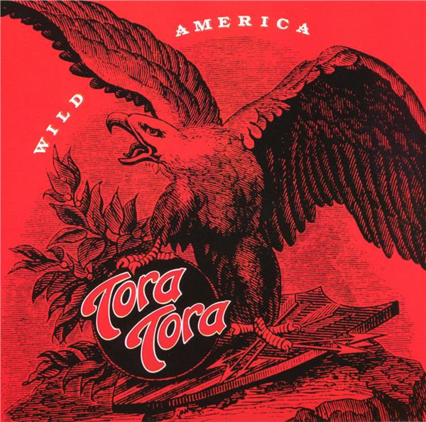 Wild America - Front Cover