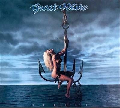Hooked - Front Cover
