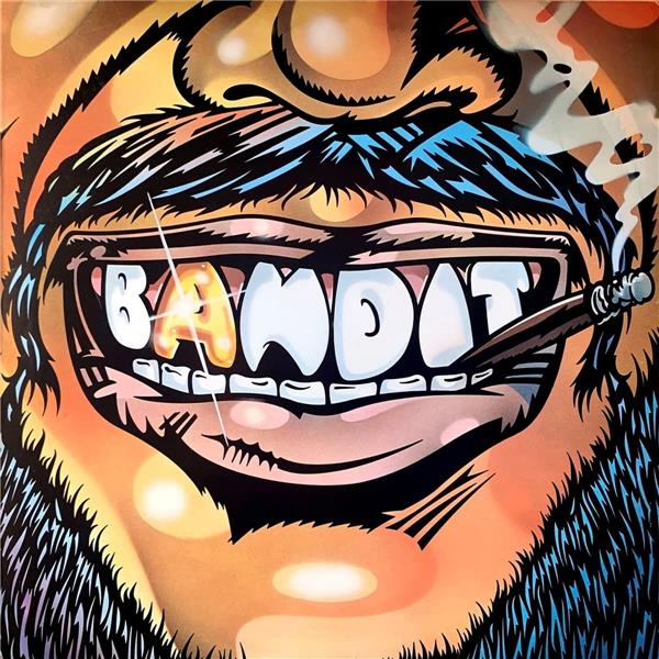 Bandit - Front Cover