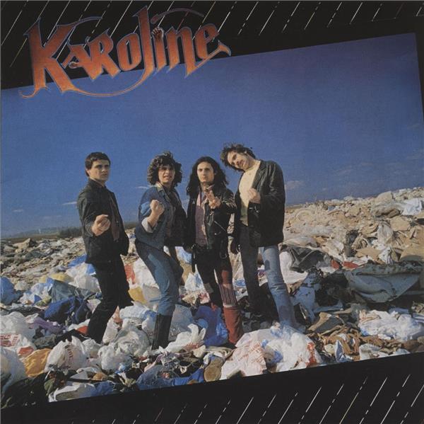 Karoline - Front Cover