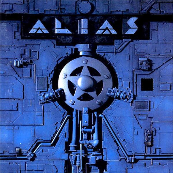 Alias - Front Cover