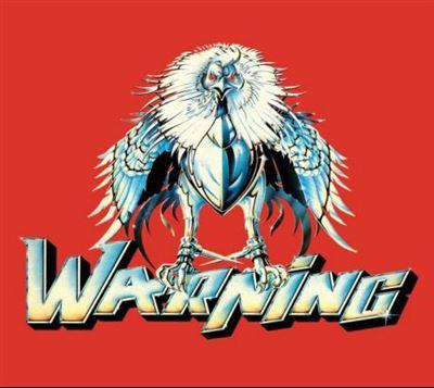 Warning II - Front Cover