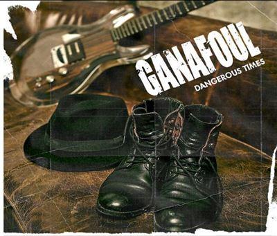 Dangerous Time - Front Cover