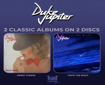 Sweet Cheeks / Taste The Night - Front Cover