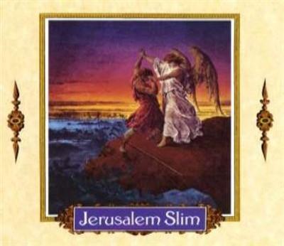Jerusalem Slim - Front Cover