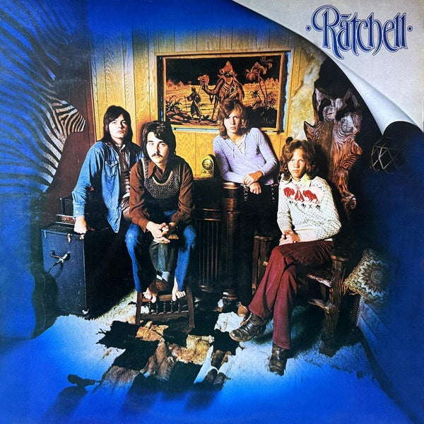 Ratchell - Front Cover