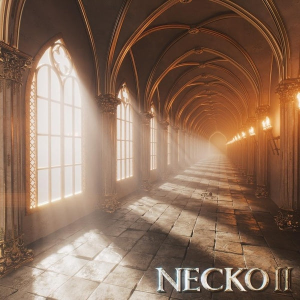 Necko II - Front Cover