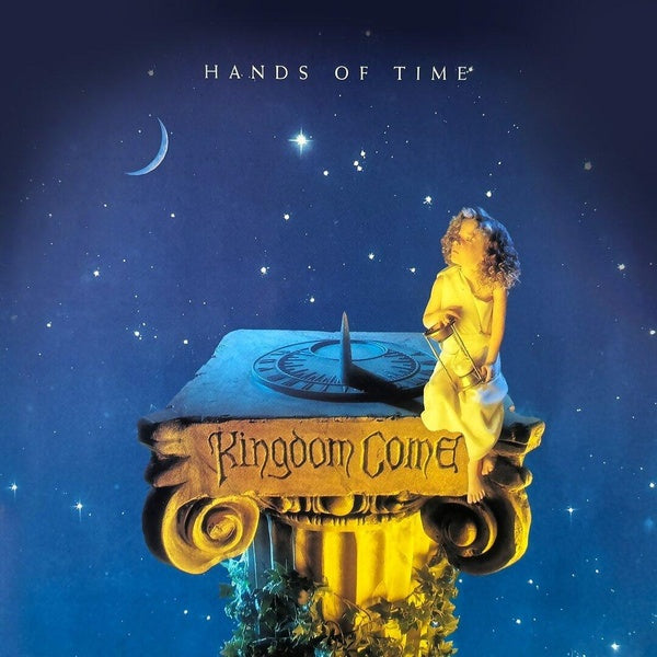 Hands Of Time - Front Cover