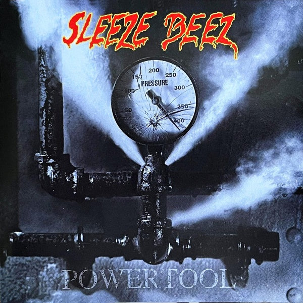 Powertool - Front Cover