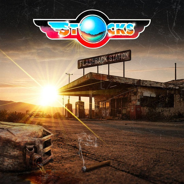 Flashback Station - Front Cover