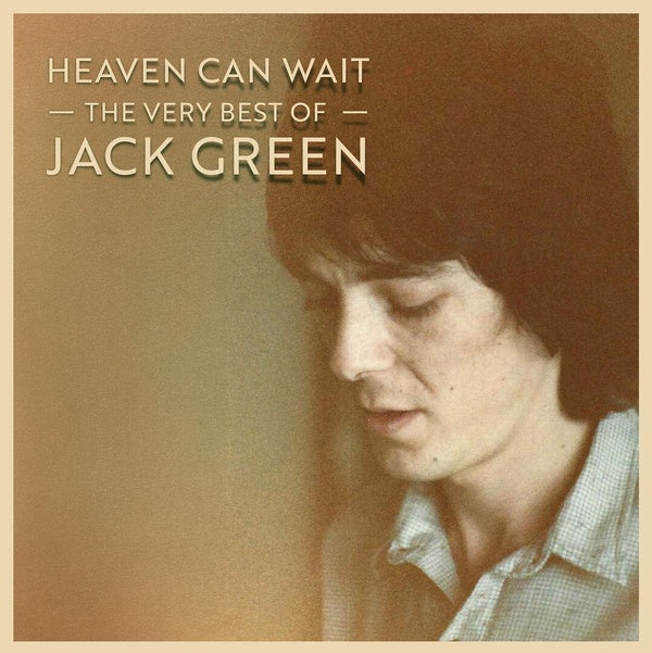 Heaven Can Wait The Very Best Of - Front Cover