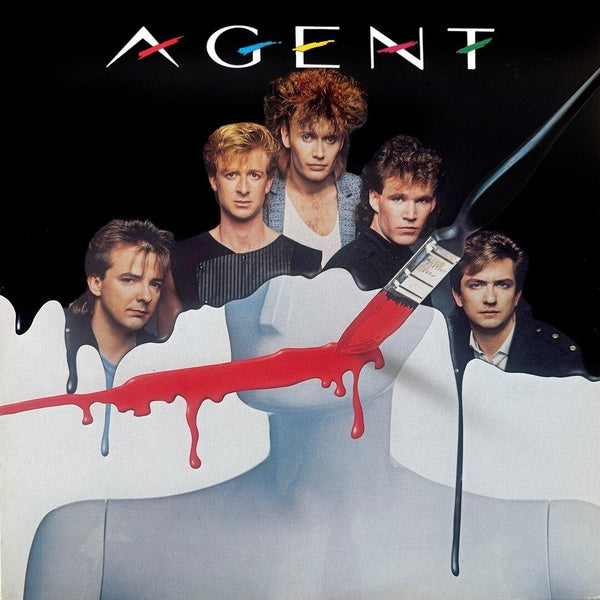 Agent - Front Cover