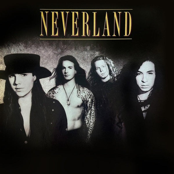 Neverland - Front Cover