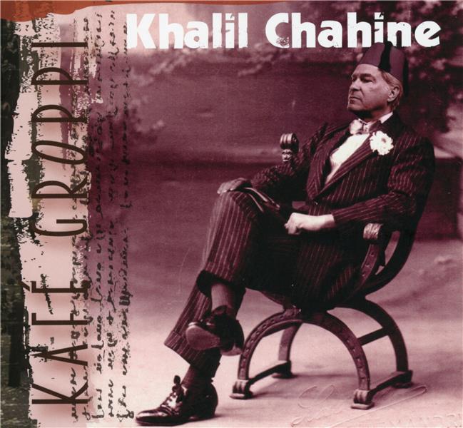 Kafe Groppi Digipack - Front Cover