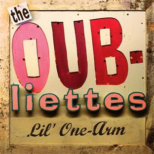 Lil' one-arm - Front Cover