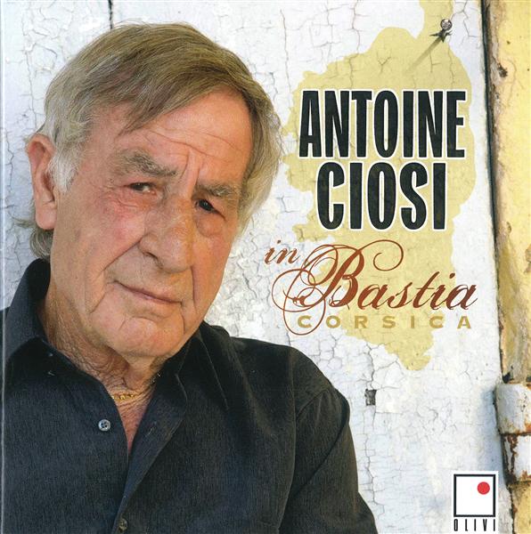 In Bastia Corsica - Front Cover