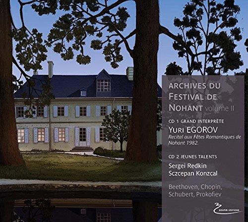 Les Archives du Festival de Nohant Volume 2 - Front Cover