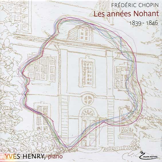 Les années Nohant 1839-1846 - Front Cover