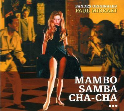 Mambo Samba Cha-Cha... - Front Cover