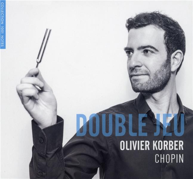 Double Jeu - Front Cover
